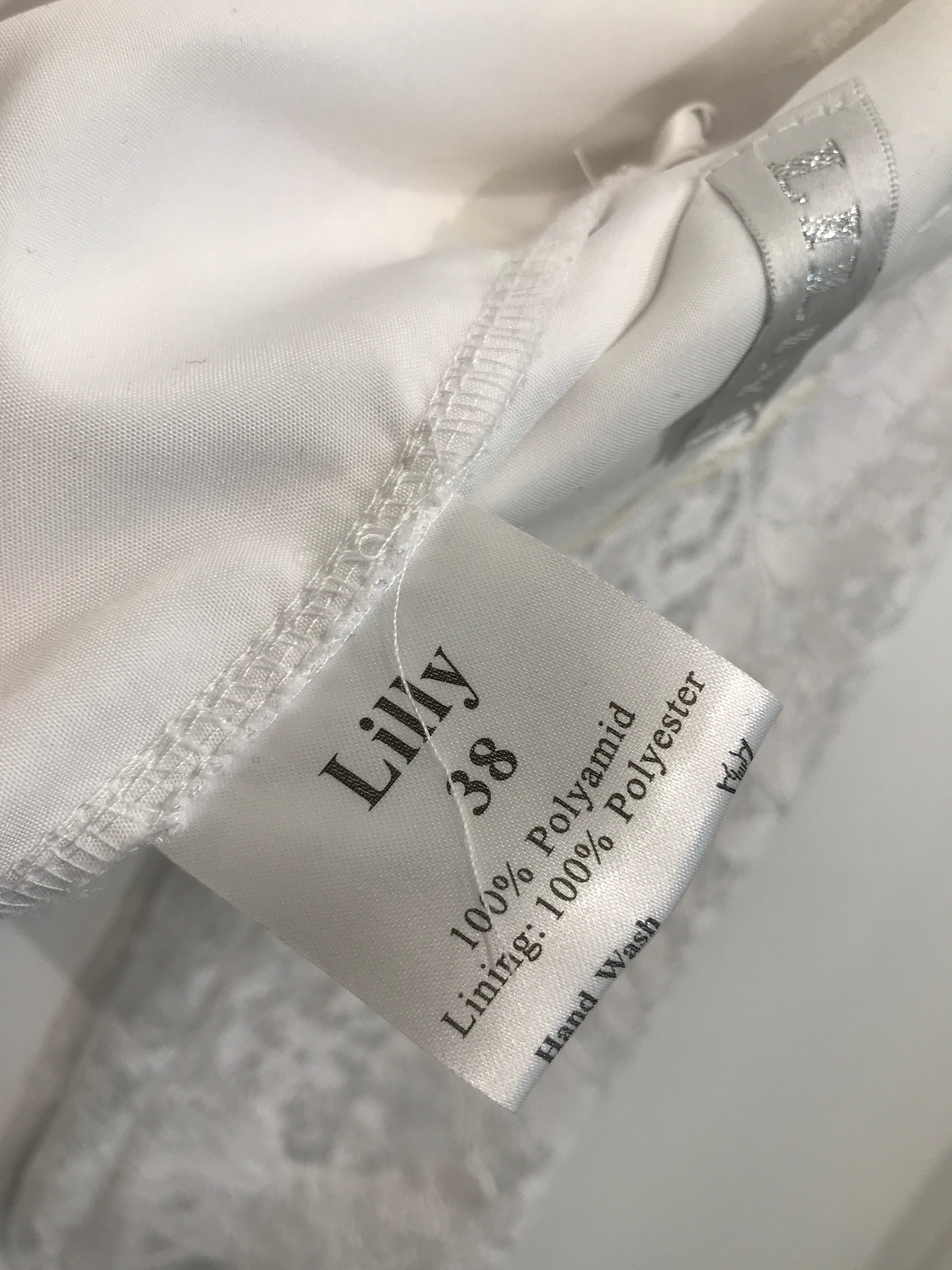 Lilly Konfirmationskjole